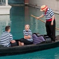 Photo Flash: The Venetian Las Vegas Reveals Secrets Behind Gondolier University