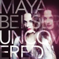 Cellist Maya Beiser to Release Next Album, UNCOVERED, 8/26