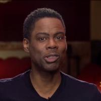 VIDEO: Chris Rock Talks Stand-Up, New Film, Race and More on CBS SUNDAY MORNING Video