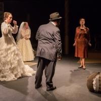 Photo Flash: First Look at SBCT's RED HERRING, Opening Tonight