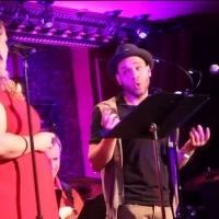 MEGA STAGE TUBE: Highlights from PUTTING THE PIECES TOGETHER: VOLUME 2 at 54 Below Video