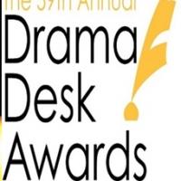 All the Winners for the 59th Annual Drama Desk Awards- Complete List! GENTLEMAN'S GUI Video