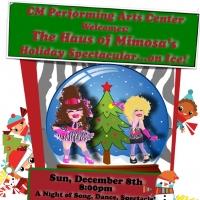 THE HAUS OF MIMOSA Set for CM Performing Arts Center, 12/8 Video
