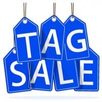 CM Performing Arts Center Hosts Tag Sale Today