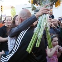 STAGE TUBE: SOUTH STREET SPRING FESTIVAL's Marriage Proposal Heard Around the City Video