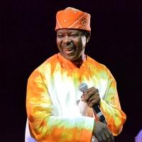 The World Music Institute and 92nd Street Y Present KING SUNNY ADE & HIS AFRICAN BEAT Video