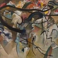 BWW Reviews: Kandinsky Headlines an Interdisciplinary Showcase with BLAUE REITER TO T Video