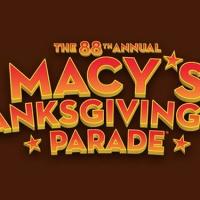 Broadway Song List Revealed for 88th Annual MACY'S THANKSGIVING DAY PARADE! Video