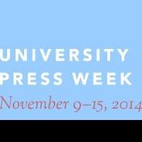 Indiana University Press with AAUP Celebrates University Press Week