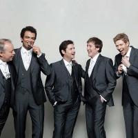BWW Reviews: ADELAIDE CABARET FESTIVAL 2014: THE KING'S SINGERS: THE GREAT AMERICAN S Video