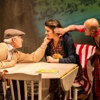 Photo Flash: 24th STreet's WALKING THE TIGHTROPE Plays This Weekend at the Douglas Video