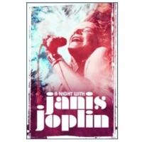 Breaking News: A NIGHT WITH JANIS JOPLIN to Play Broadway's Lyceum Theatre this Fall Video