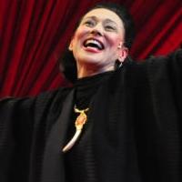 BWW Reviews: FULL GALLOP, Starring Cherie Gil Video
