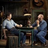 OF MICE AND MEN Recoups Broadway Investment! Video