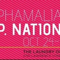 Phamaly Theatre to Celebrate 6th Year with VOX PHAMALIA: G.I.M.P. NATION, 10/24-11/3 Video