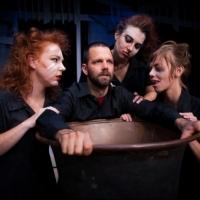 Photo Flash: First Look at MACBETH at Austin's City Theatre
