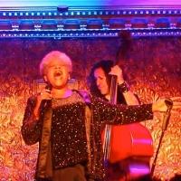 BWW Reviews: Terri White Is Once Again Terrific As She Scores With New Show at 54 Bel Video