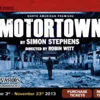 Steep Theatre Extends MOTORTOWN Through November 23 Video
