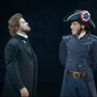 Photo Flash: First Look at Zach Theatre's LES MISERABLES Video