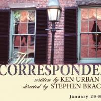 THE CORRESPONDENT with Thomas Jay Ryan to Begin Performances 1/29 at Rattlestick Video