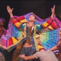 Photo Flash: First Look at Kyle Lowder in Media Theatre's JOSEPH AND THE TECHNICOLOR  Video