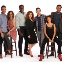 Photo Flash: Meet the Cast of Encores! A BED AND A CHAIR - Bernadette Peters, Norm Le Video