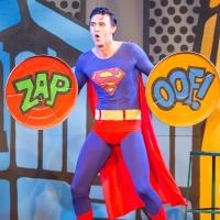 BWW Reviews: 42nd Street Moon's SUPERMAN a Memorable and Fun Time Video