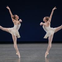 BWW Reviews: Balanchine Has the Last Laugh at New York City Ballet Video