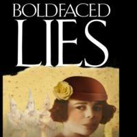Brook Forest Voices to Begin Audiobook Production of BOLD FACED LIES by Charlene A. P Video