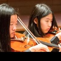 The Pacific Symphony's Youth Ensembles to Kick Off 2013-14 Seasons, 11/23-24 Video