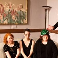 PARLOR GAMES to Open 1/10 at Stage Coach Theatre