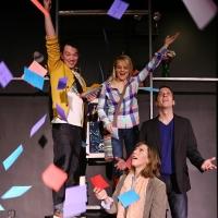 BWW Reviews: Short North Stage's Local Premiere of  ORDINARY DAYS is Extraordinary Video