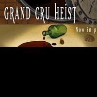 Grand Cru Heist Now Available in Paperback Video