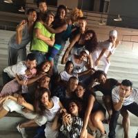 Photo Flash: Sneak Peek at the Cuban Cast of RENT!