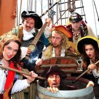CARIBBEAN PIRATES AT THE POLLY WOODSIDE Begins Next Month in Melbourne Video