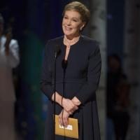 Julie Andrews to Present Tony Walton With Goodspeed Musicals Award This June Video