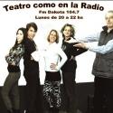 Miguel Rur and Tatiana Cittadini Set for TEATRO COMO EN LA RADIO Today Video