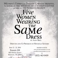 Mildred's Umbrella Theatre to Present FIVE WOMEN WEARING THE SAME DRESS, 6/12-21 Video