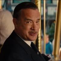 VIDEO: First Look - Tom Hanks in Trailer for SAVING MR. BANKS Video