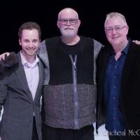 Photo Coverage: William Finn Q&A at Acting Up Stage's FALSETTOS Video