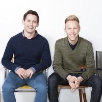 JAMES AND THE GIANT PEACH's Pasek and Paul Talk Childhood, Theatre, and More Video