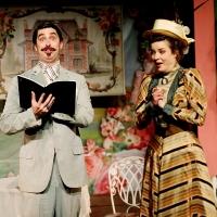 BWW Reviews: Classical Theatre Company's THE IMPORTANCE OF BEING EARNEST is a Witty, High-Gloss Production