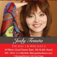 Judy Tenuta Coming to the Metropolitan Room, 7/1-2 Video