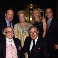 Photo Flash: Nederlanders, Tony Bennett, Bette Midler and More at 2014 Exploring the…