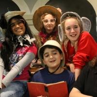 Main Street Theater's Education Department to Present JUST SO STORIES, 12/12-14 Video