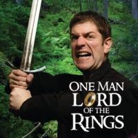 ONE MAN STARS WARS & 'LORD OF THE RINGS' Coming to Edinburgh Fringe, 30 July - 25 Aug Video