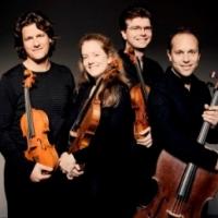 St. Lawrence String Quartet to Play at Segerstrom Center, 2/19 Video
