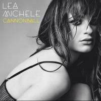 Photo Flash: First Look at Artwork for Lea Michele's 'Cannonball' Single, Out 12/10 Video