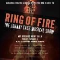 RING OF FIRE Johnny Cash Musical Show to Open at Alhambra, 12/28 Video
