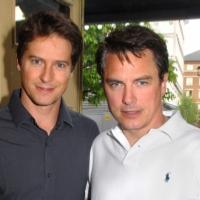John Barrowman Feeling 'Proud & Happy' to Marry Partner Scott Gill